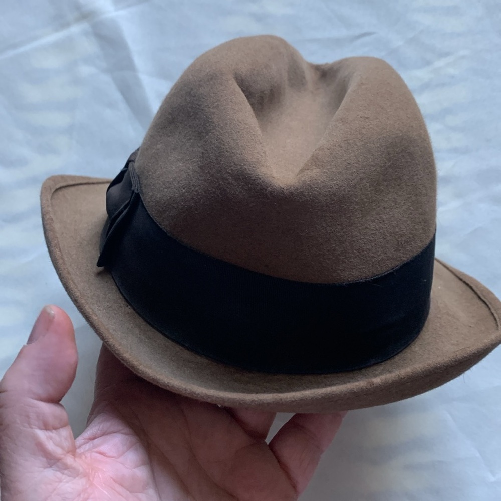 Vintage Adam Fifth Avenue Men’s Fedora S - Picture 12 of 13